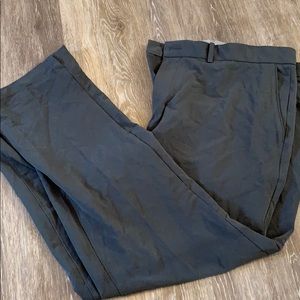 Nike Gray Hybrid Flex Golf pants size 38x30